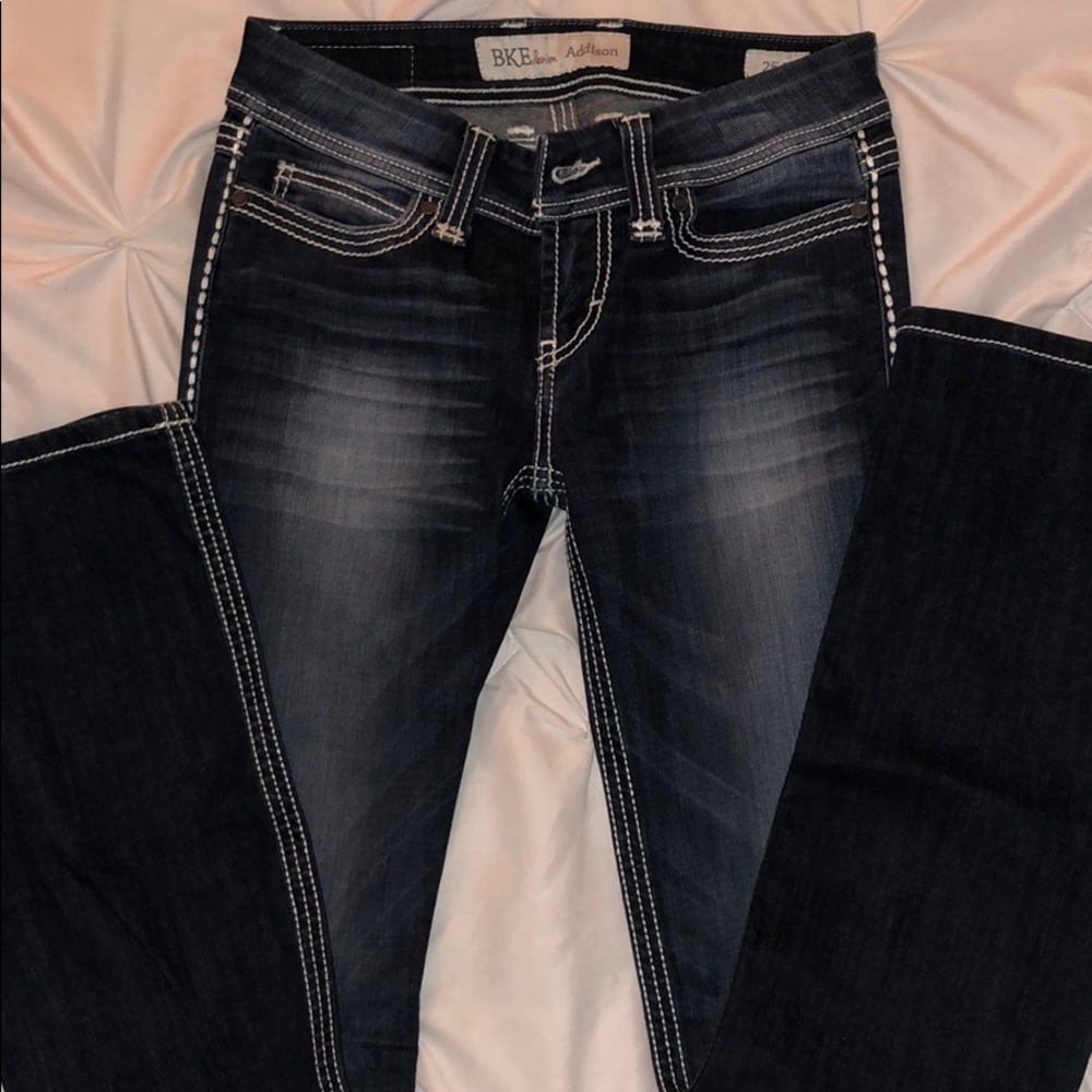 BKE denim jeans